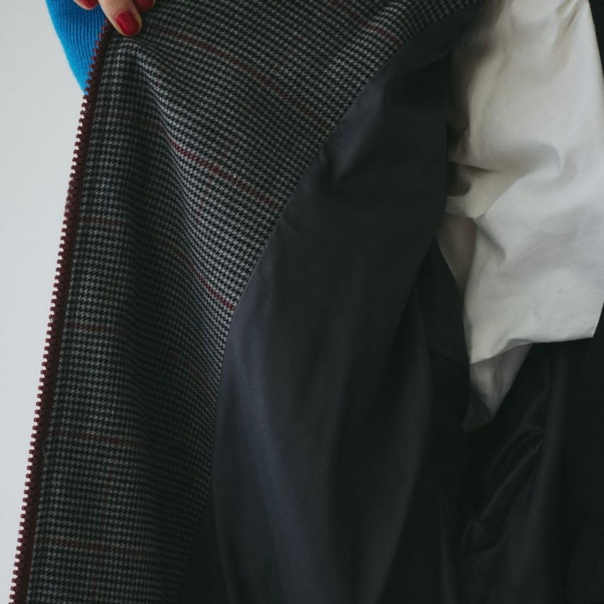 【残り一点】Cocoon Blouson