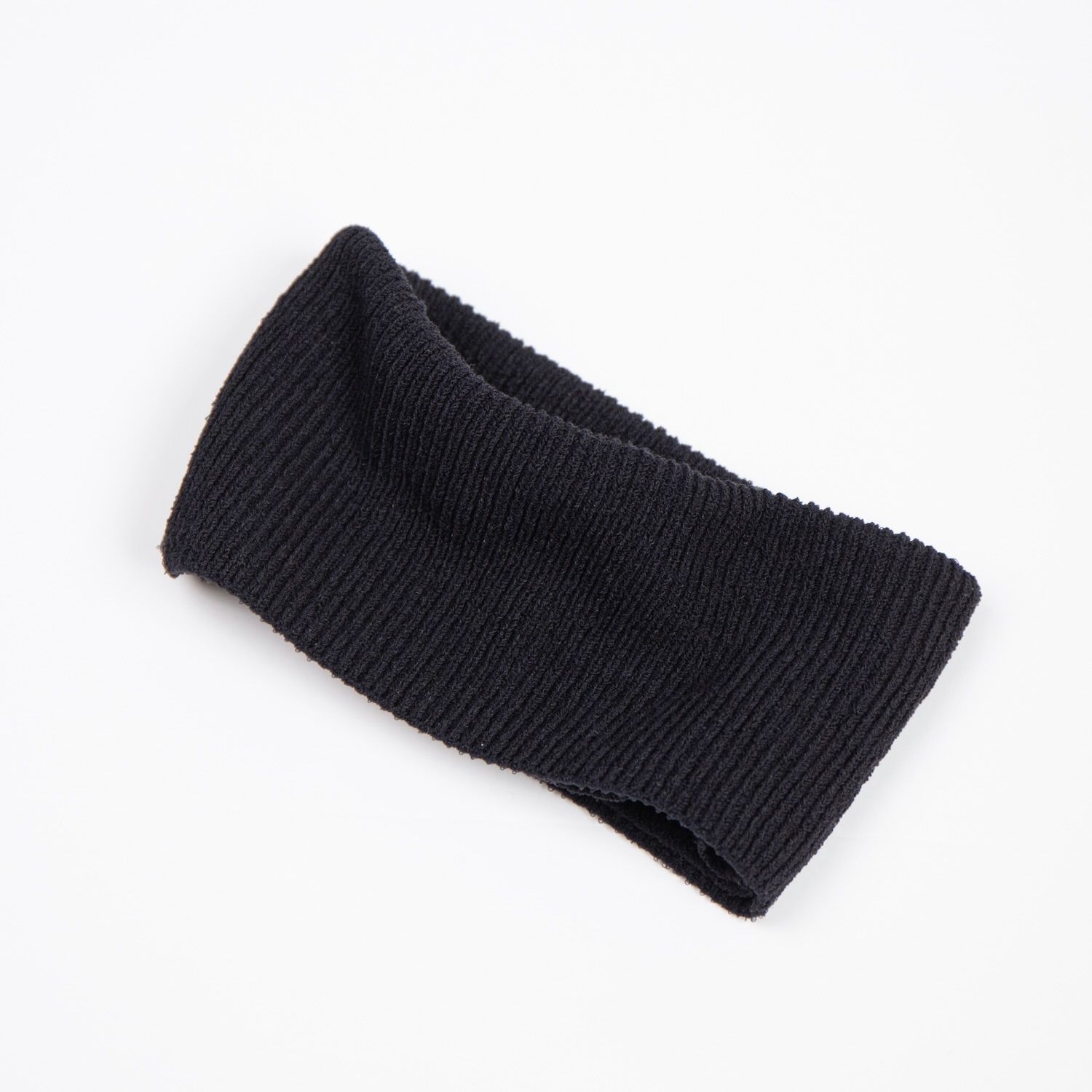 【残り一点】Rib Knit Hair Band