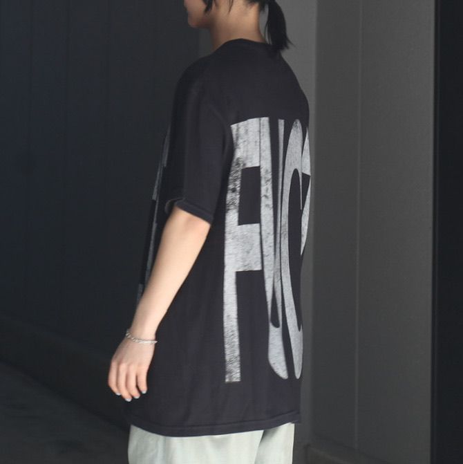 【残りわずか】Bootleg Tee(FACE FUCT)