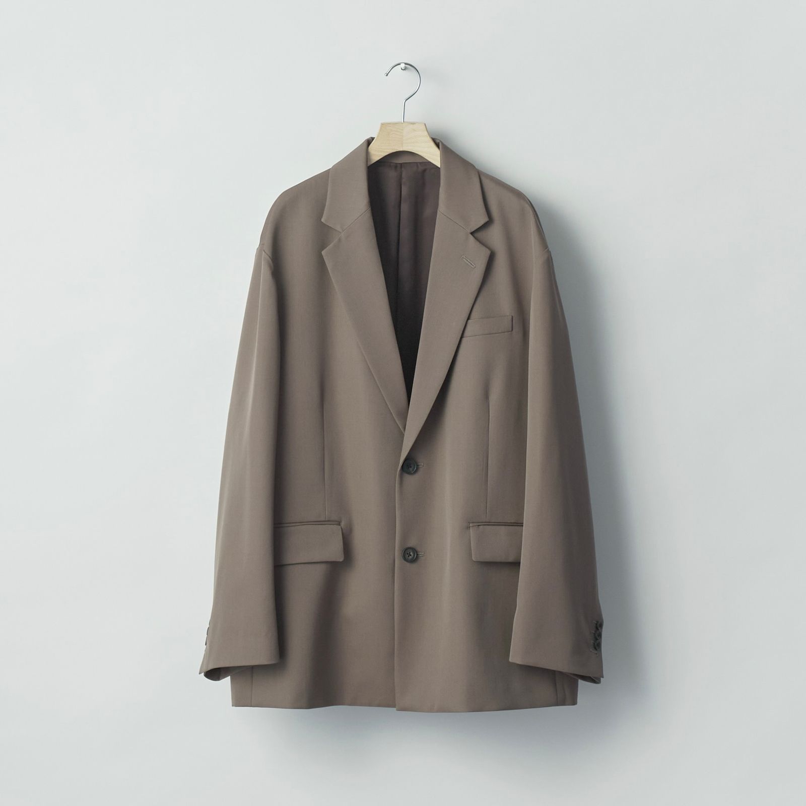【残り一点】Oversized Single Breasted Jacket