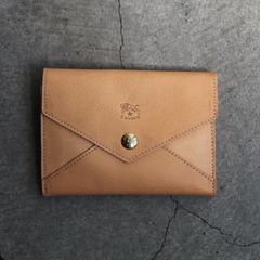 【残り一点】ミディアムウォレット  IL BISONTE