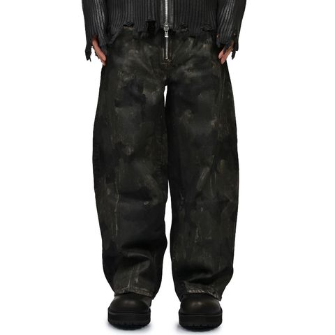 【残り一点】Rusty Waxed Baggy Cut
