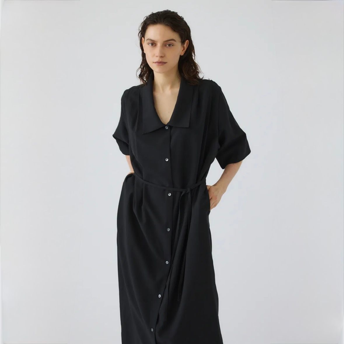 【残り一点】Quaker Collar Dress