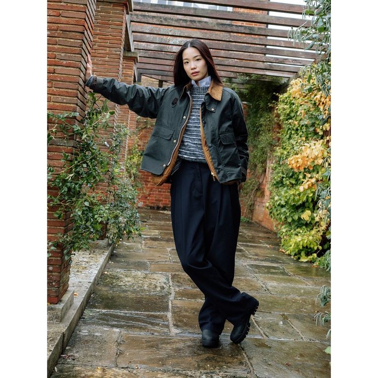 Barbour - 【再販売通知受付可能】130th Anniversary Spey Wax Jacket 