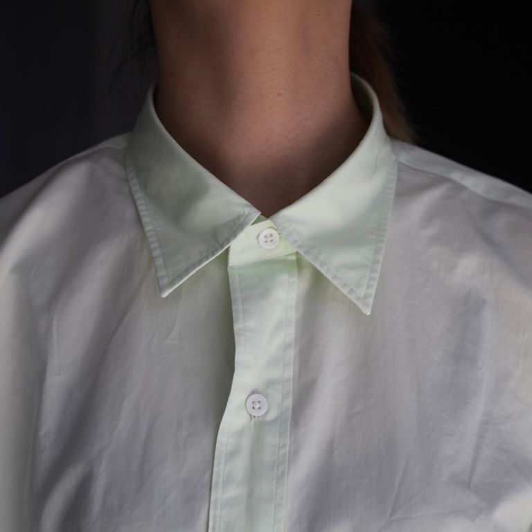 HERILL - 【残りわずか】Suvin Regular Collar | ACRMTSM ONLINE STORE