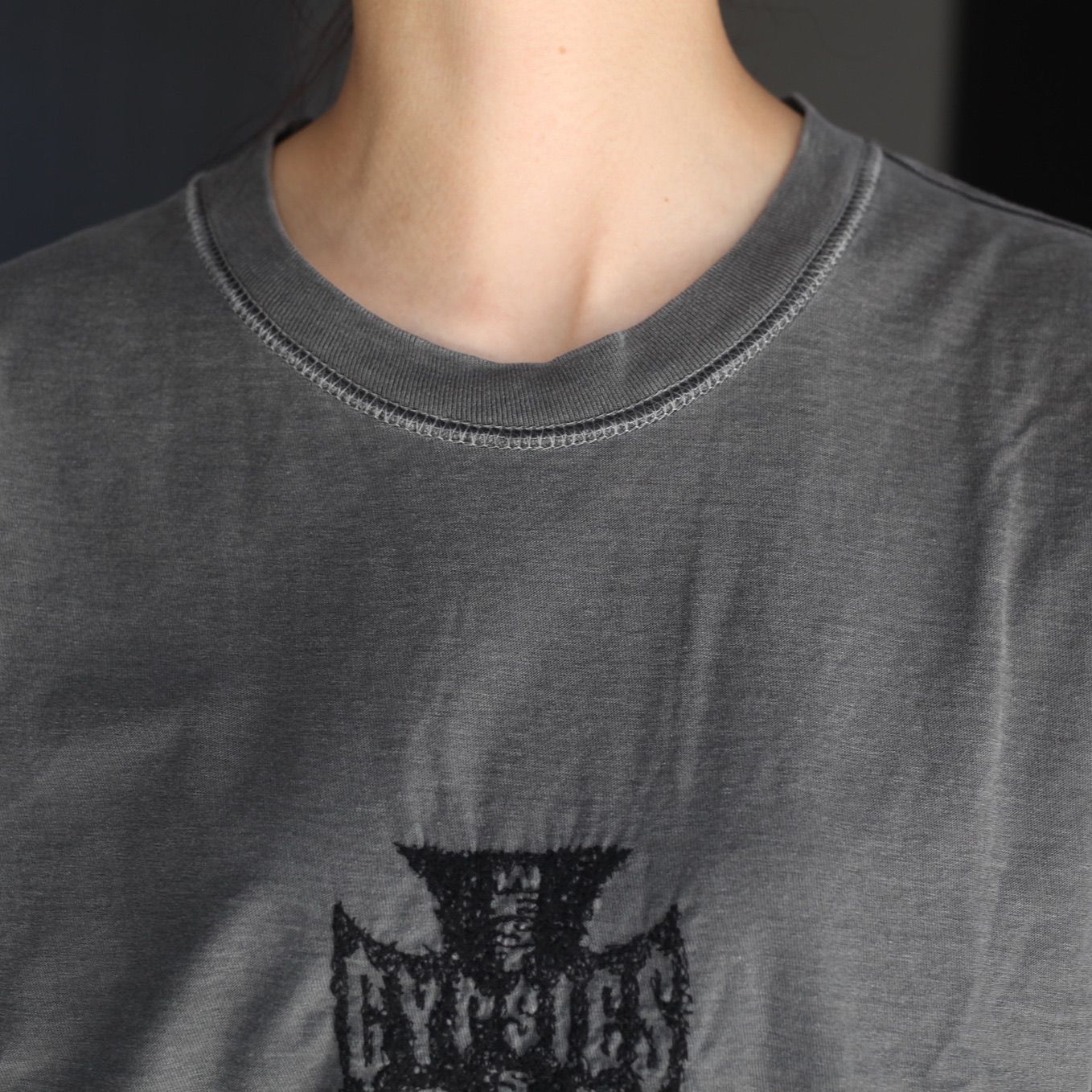 【残りわずか】Bootleg INSIDE-OUT Tee(WEST SIDE GYPSIES)