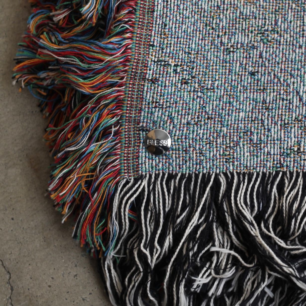 【残り一点】Niemeyer Rooftop Building Blanket