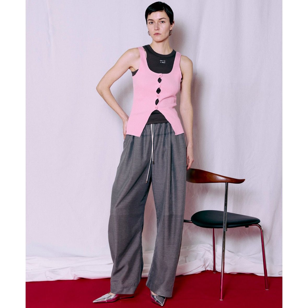 【残り一点】Multiway Rib Tank Set