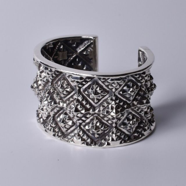 【お取り寄せ注文可能】Element Of Instinct 6 Bangle(SILVER)