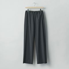 【残り一点】Wool Silk Drawstring Easy Pants