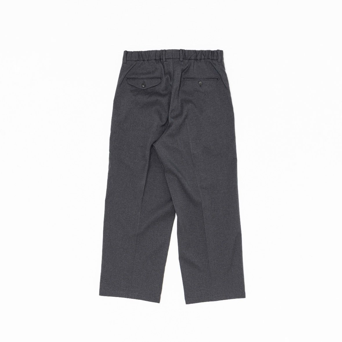 【残り一点】Double Pleated Trousers