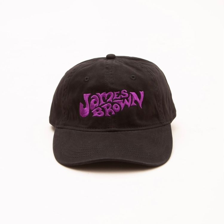 【再販売通知受付可能】James Brown Cap