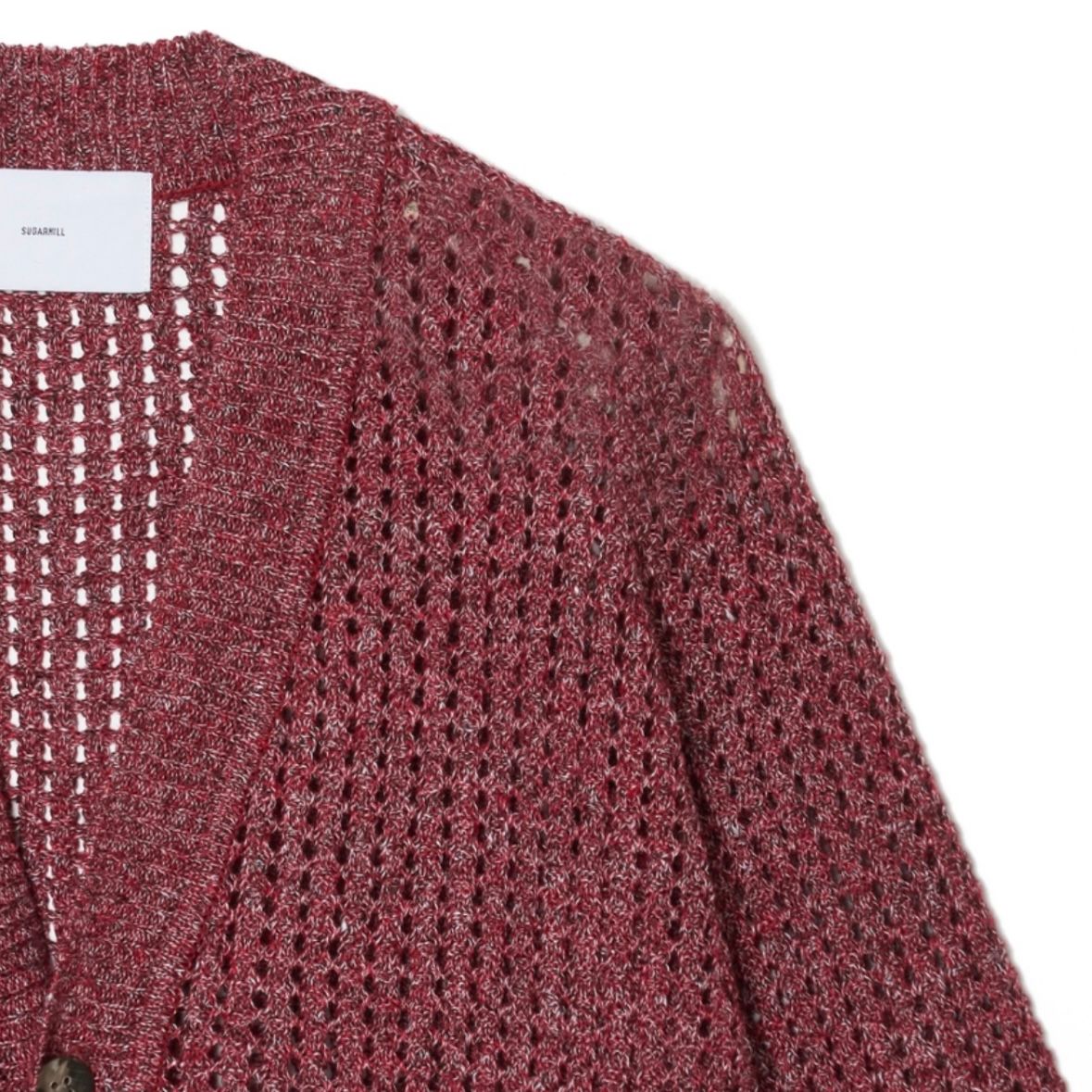 【残り一点】Mock Twisted Yern Knit Cardigan