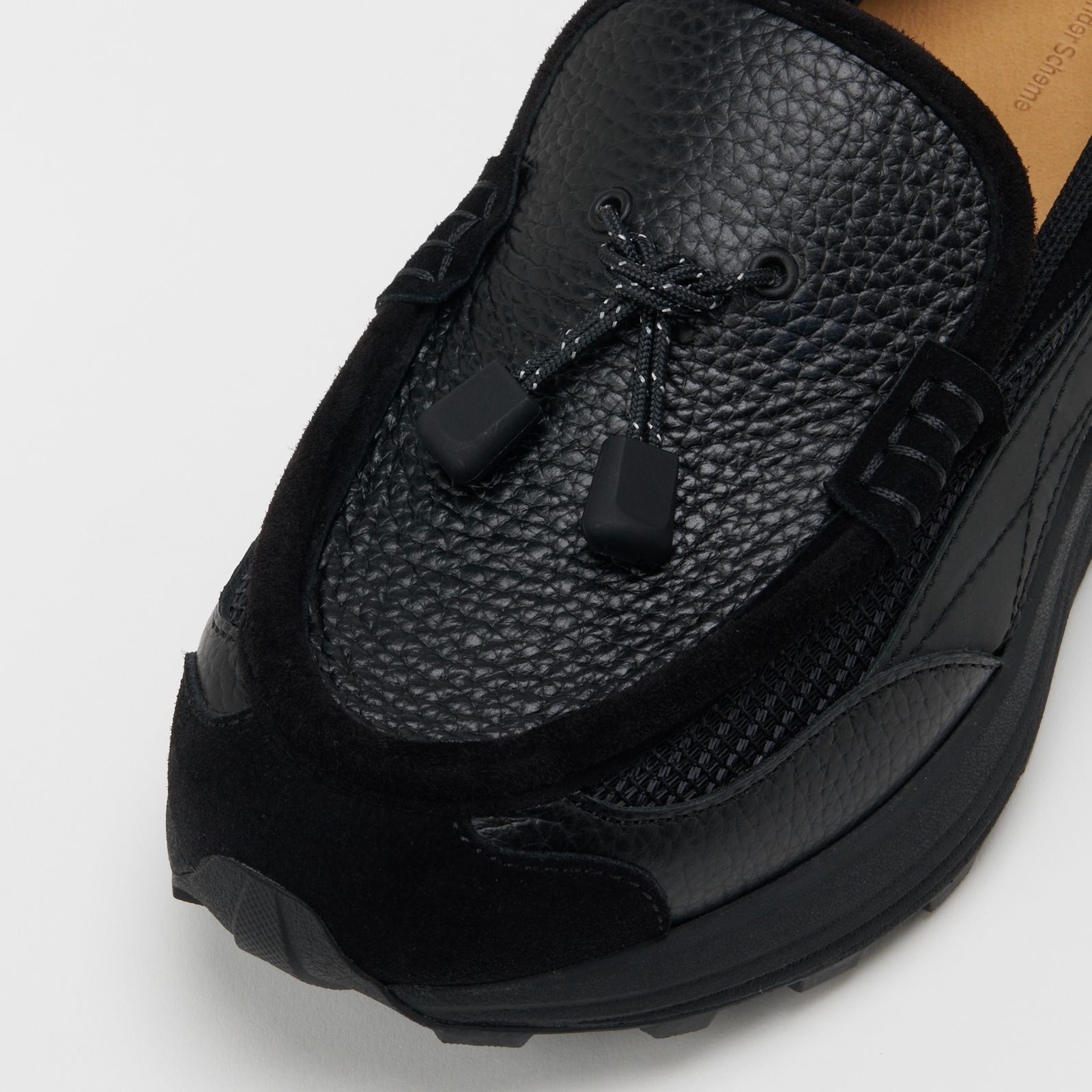 【次回入荷12月中旬予定】Polar Loafer(BLACK)