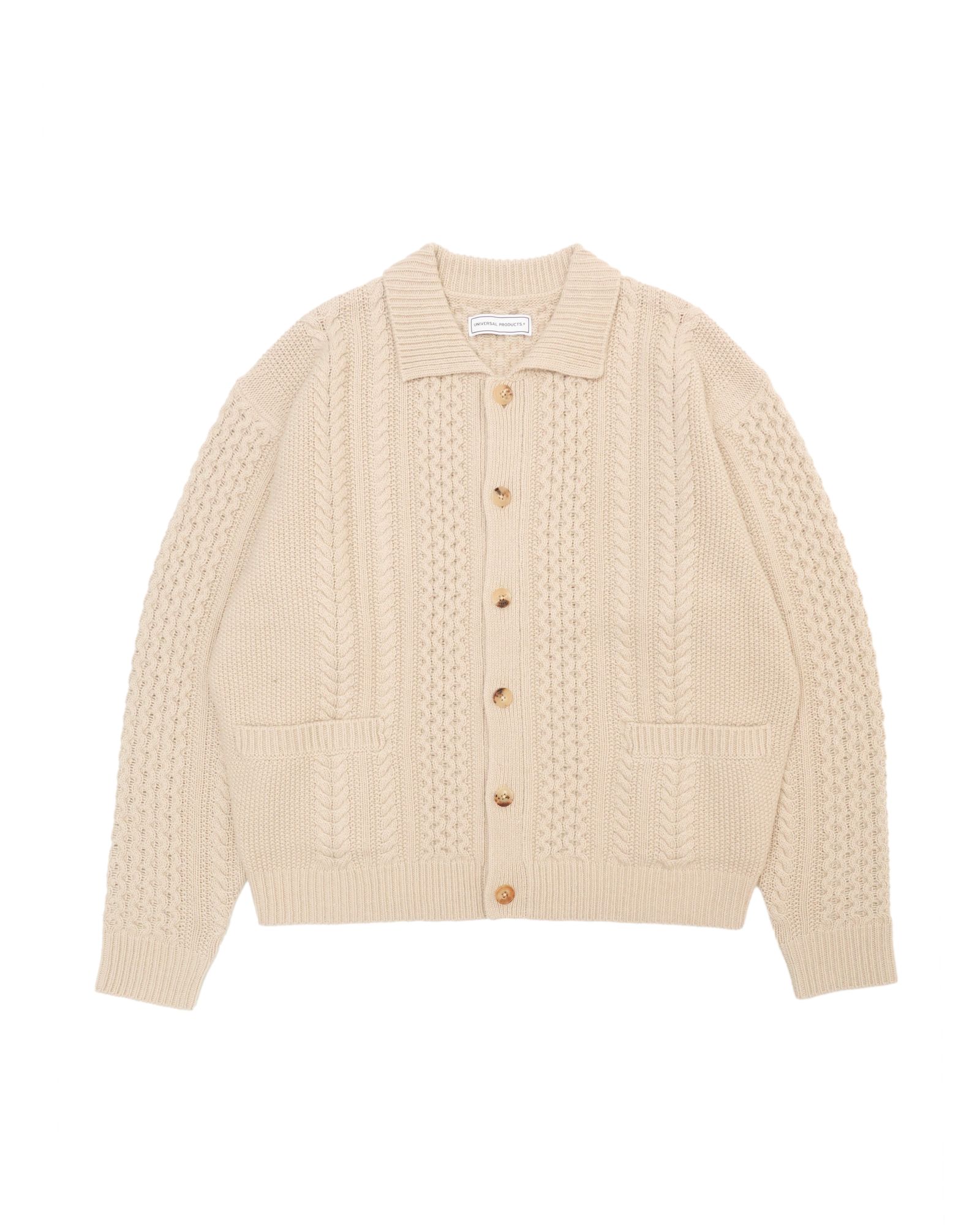 【残り一点】Alan Knit Cardigan