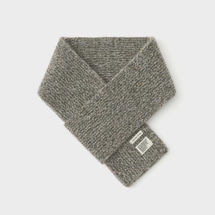 【残り一点】Layer Twill Muffler