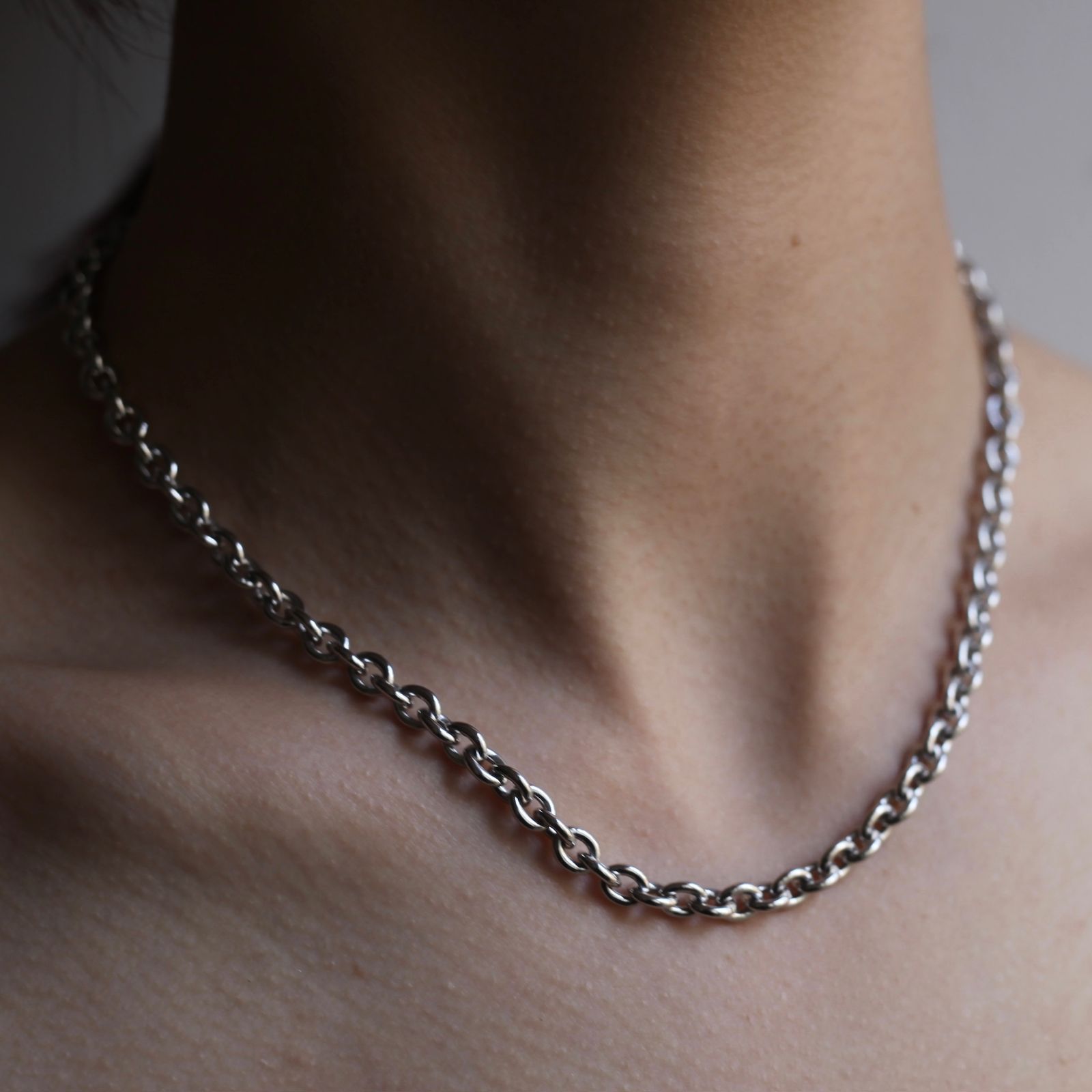 TOMWOOD - 【残りわずか】Ada Chain(SILVER) | ACRMTSM ONLINE STORE