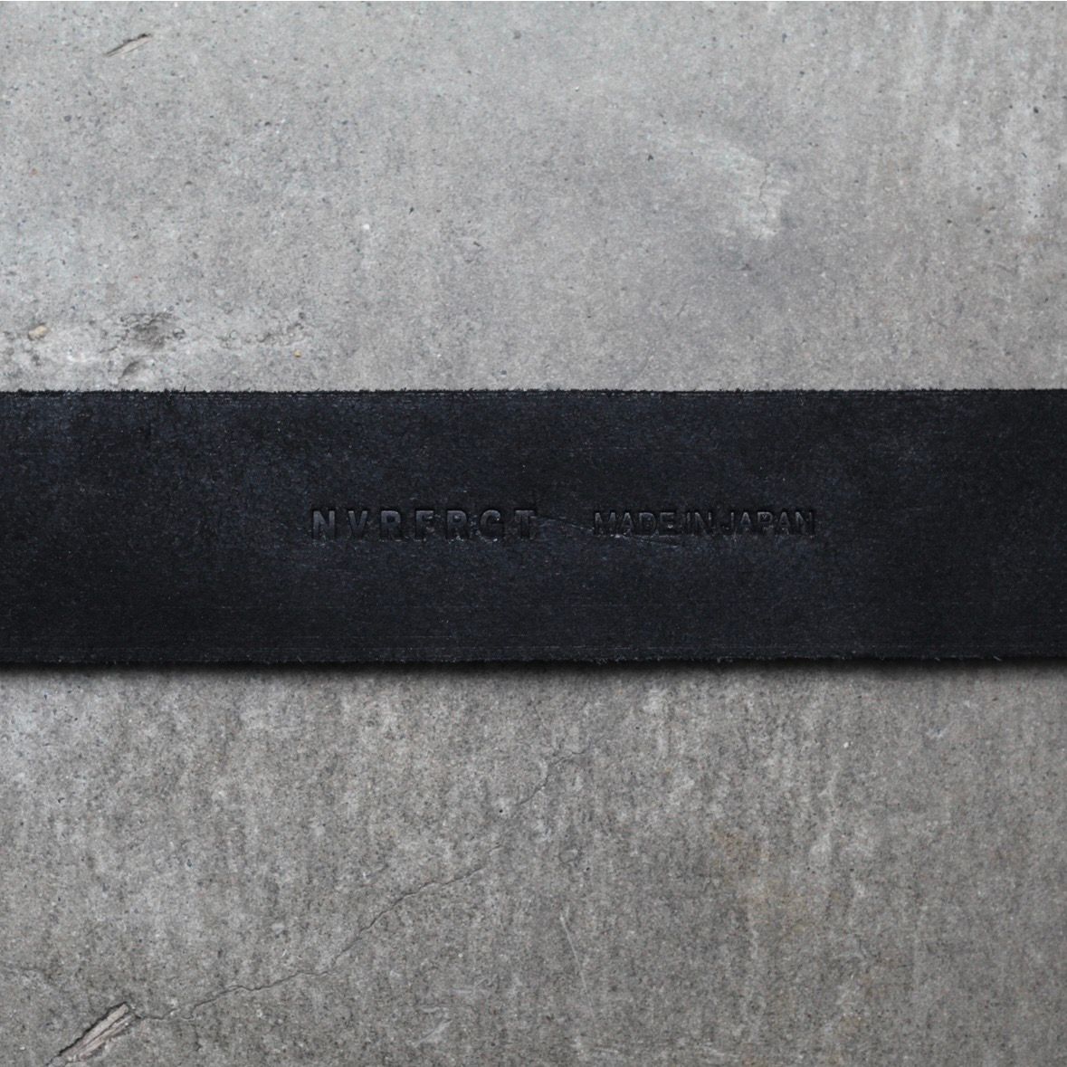 【残り一点】4C Leather Belt