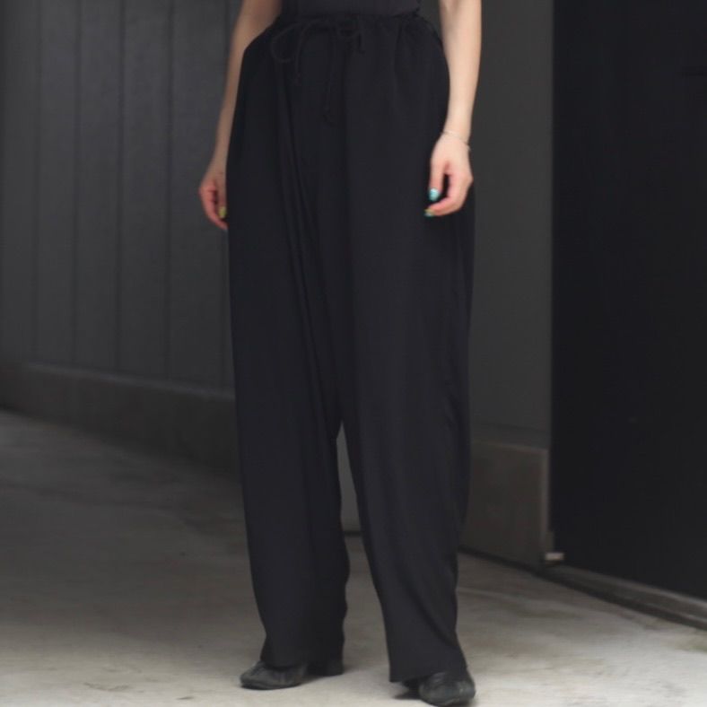 yohji yamamoto 20ss 初代12本タックパンツ sz3