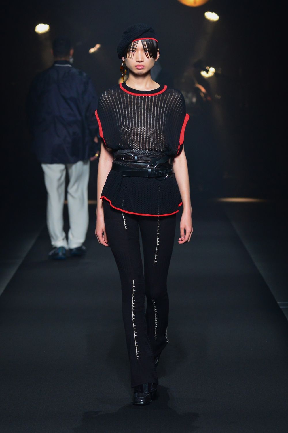 SHOOP 2021SS COLLECTION[RUNWAY]No.30