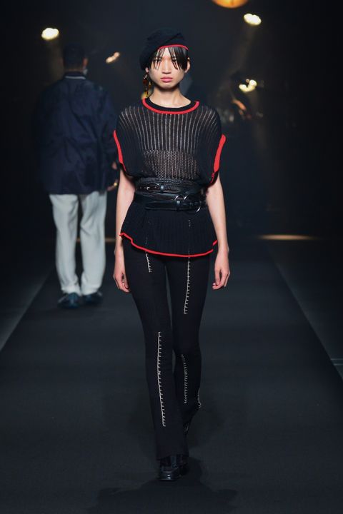SHOOP 2021SS COLLECTION[RUNWAY]No.30
