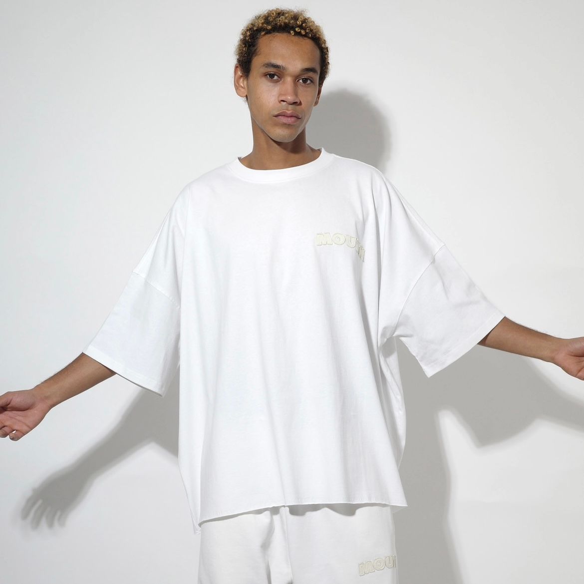 【残り一点】Wide S/S Tee