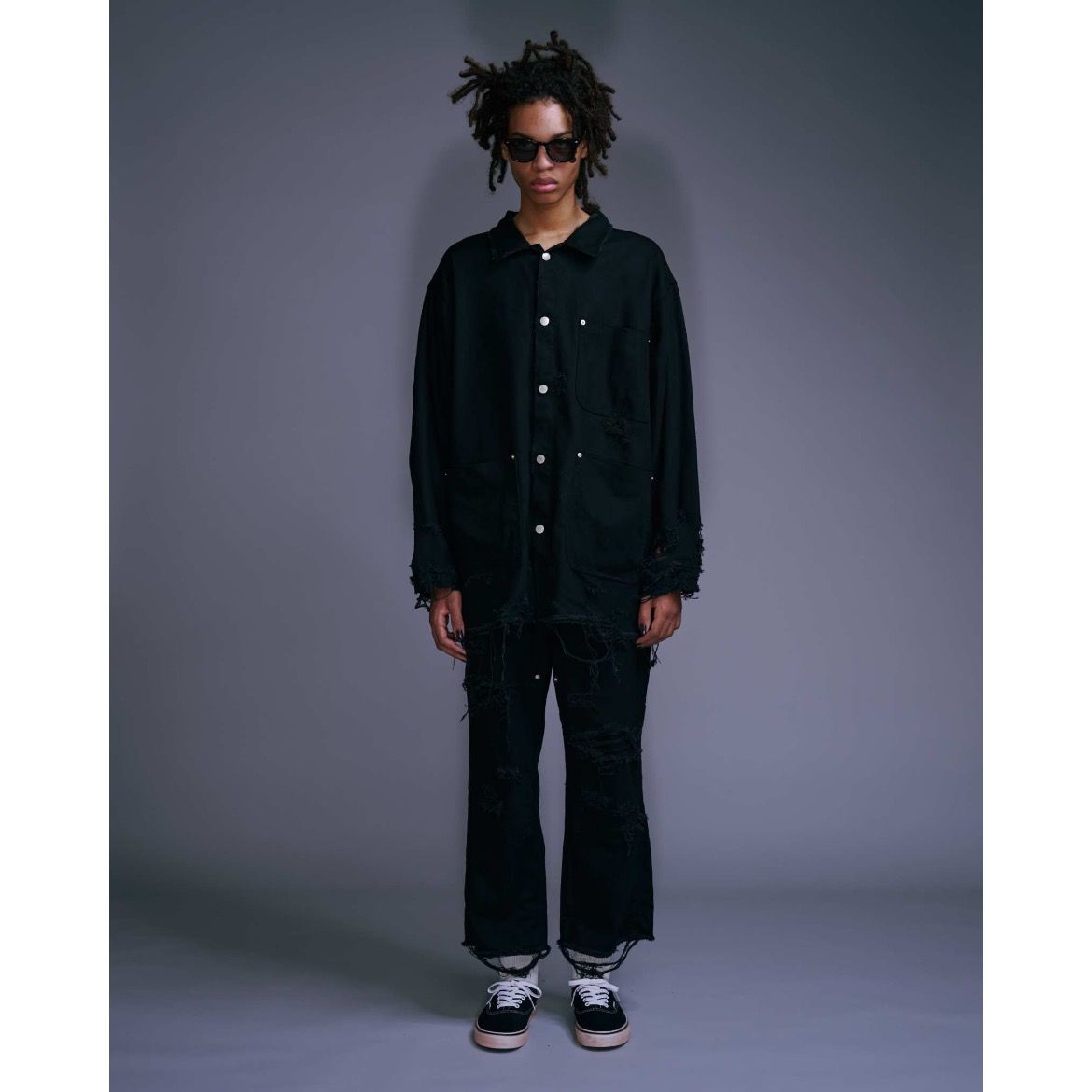 【残り一点】Crash Painter Pants