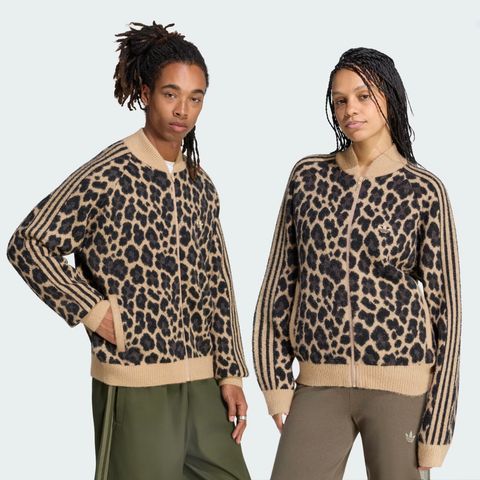 【残り一点】Knit A15 Leopard