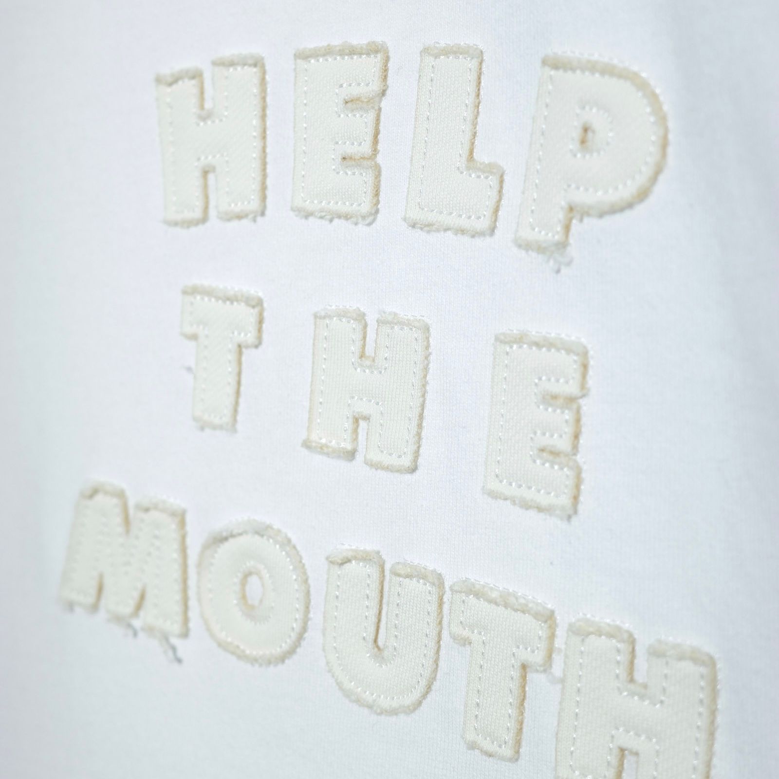 【残り一点】Patch S/S Tee
