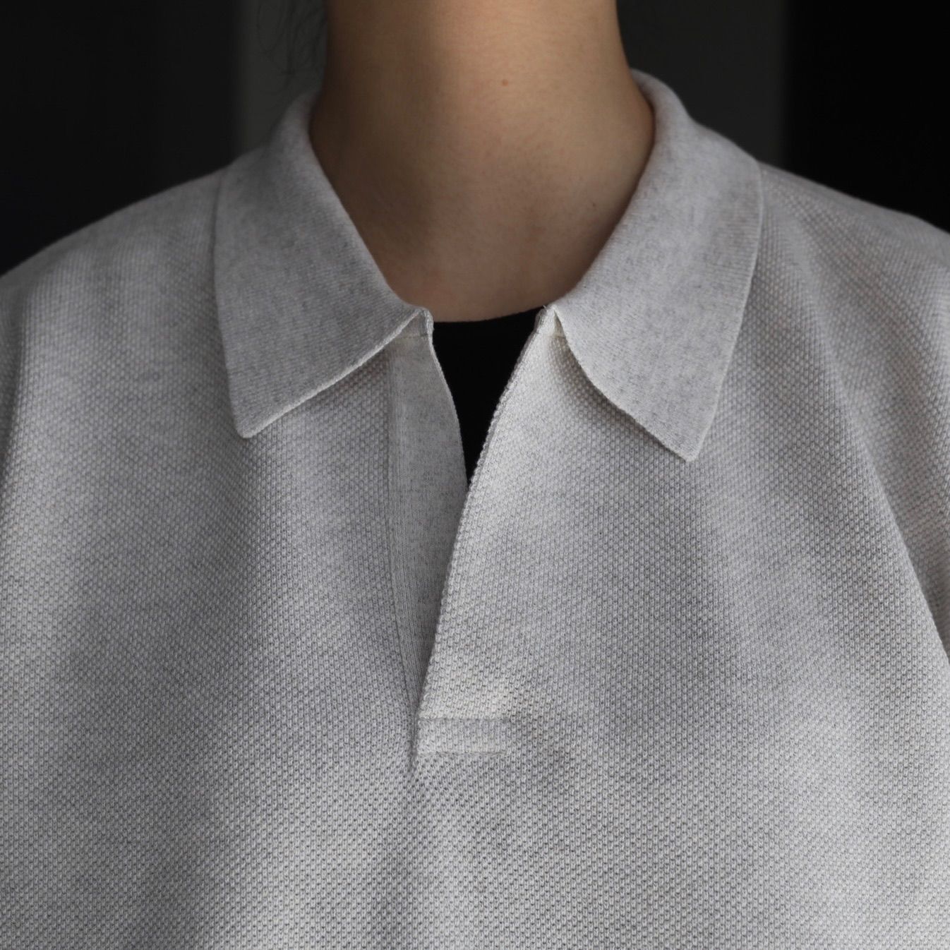 【残り一点】CO/RA Moss Stitch Skipper