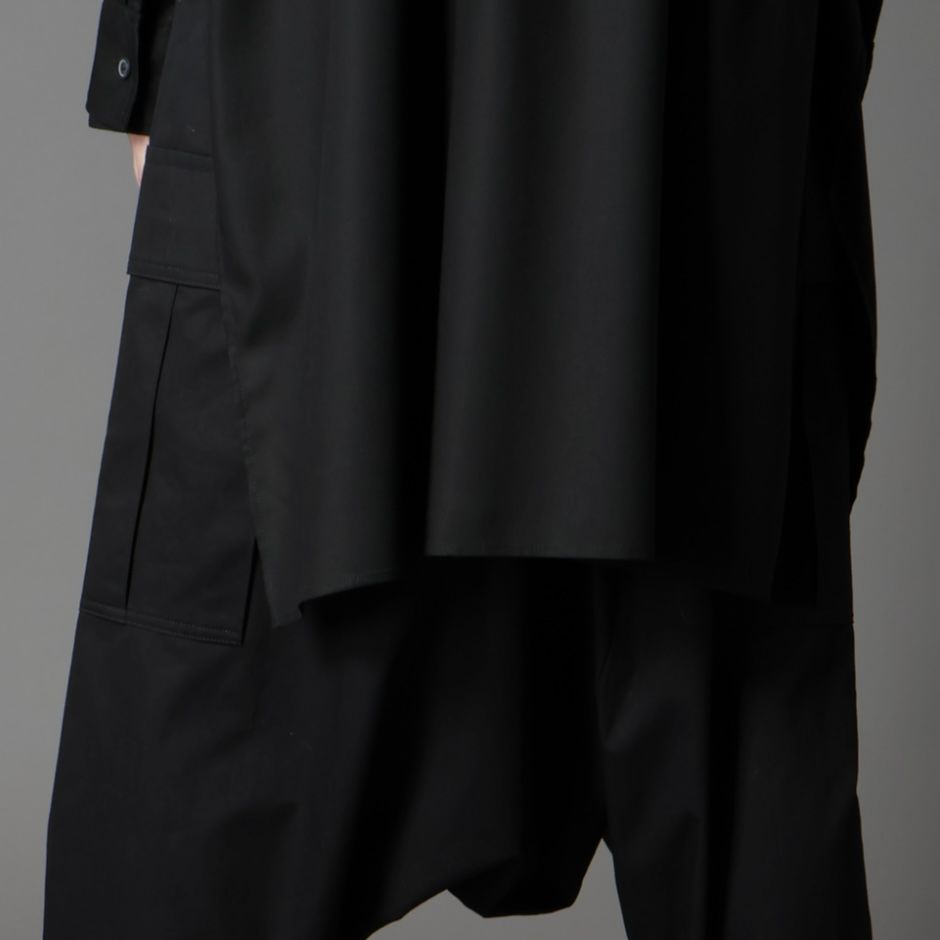 【残り一点】Asymmetery Shirt