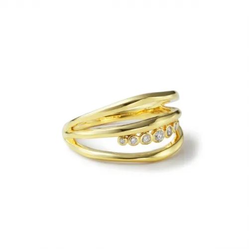 【お取り寄せ注文可能】Narrow Ring_No.4(K10 YELLOW GOLD)