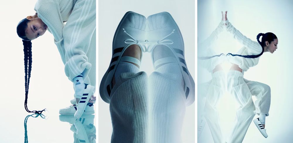 【adidas】× JENNIE — スポーツとファッションを横断する最新コラボレーション