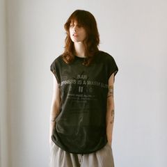 【残りわずか】N/S Mesh T-shirt