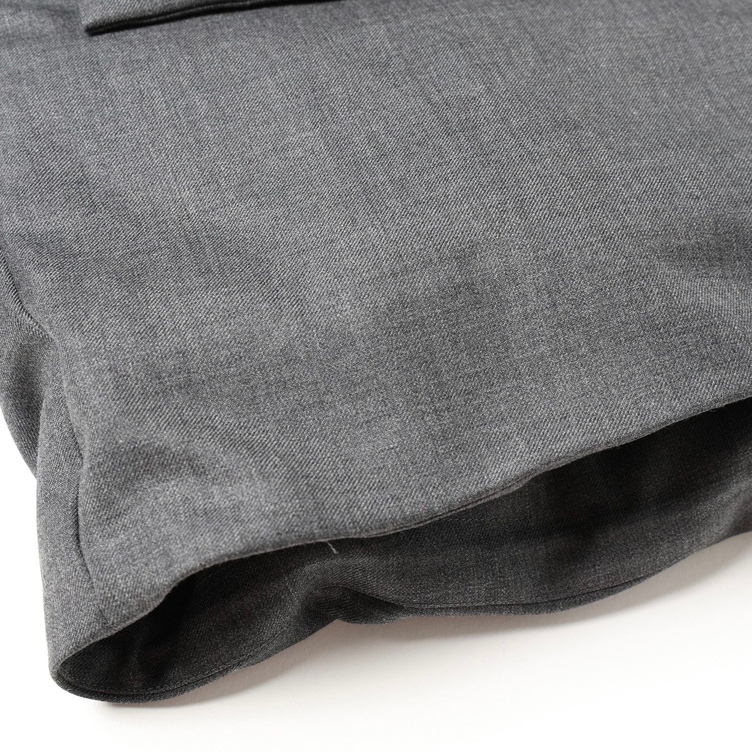 【残り一点】High Count Twill Removable Sleeves Down Jacket
