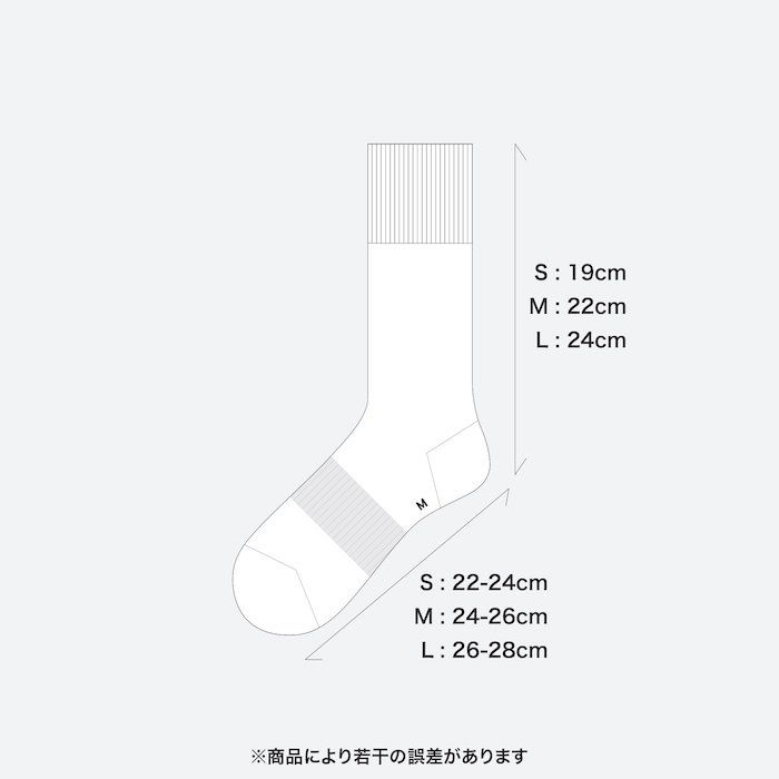 【残り一点】Line Socks