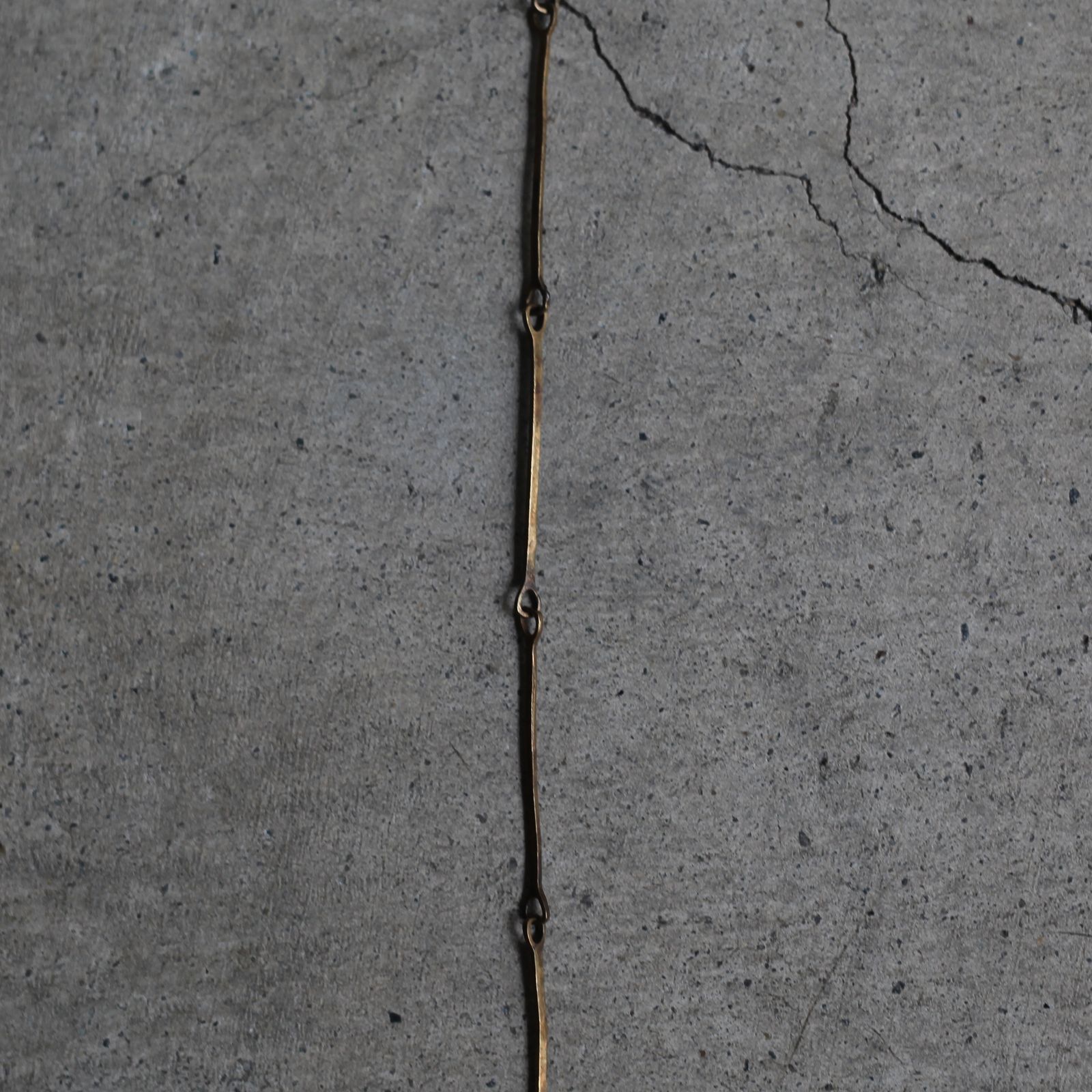 【残り一点】Eyewear Chain004(COPPER)