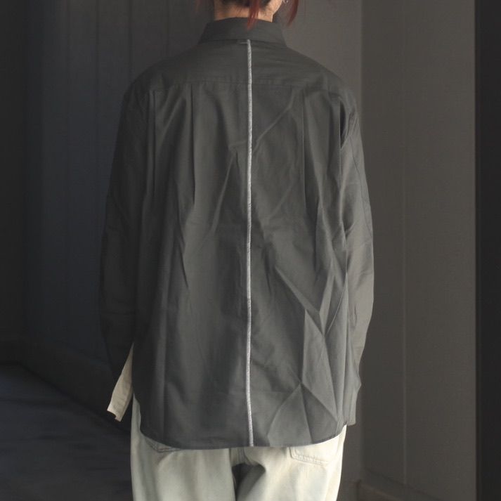 【残り一点】Classic Shirt