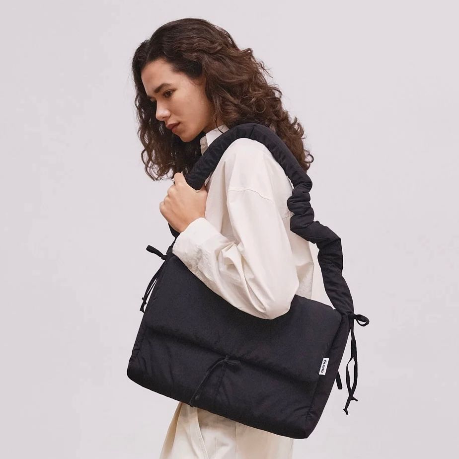 オレンド ショルダーバッグ LARGE NINA BAG ラージ ニナバッグ OLEND - 【残り一点】Large Nina Bag | ACRMTSM ONLINE STORE