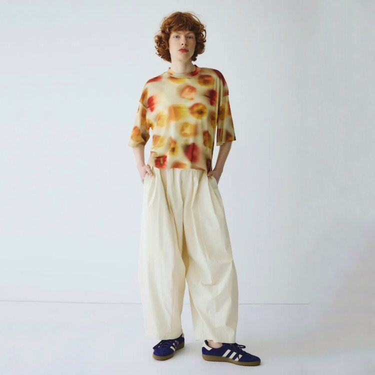 【残り一点】Paprika Pattern Tops
