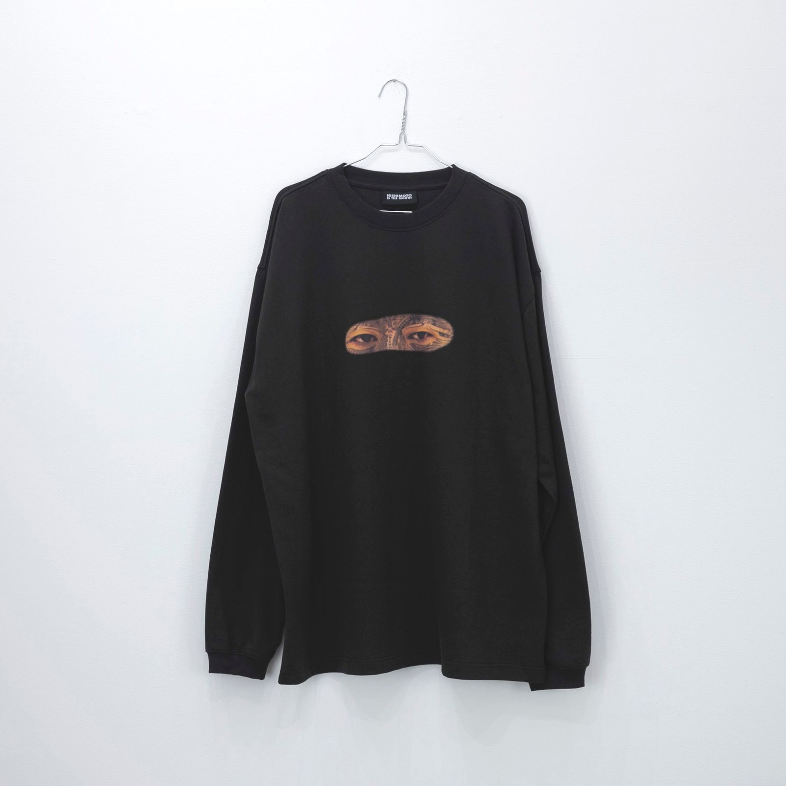 【残りわずか】Eyes L/S Tee