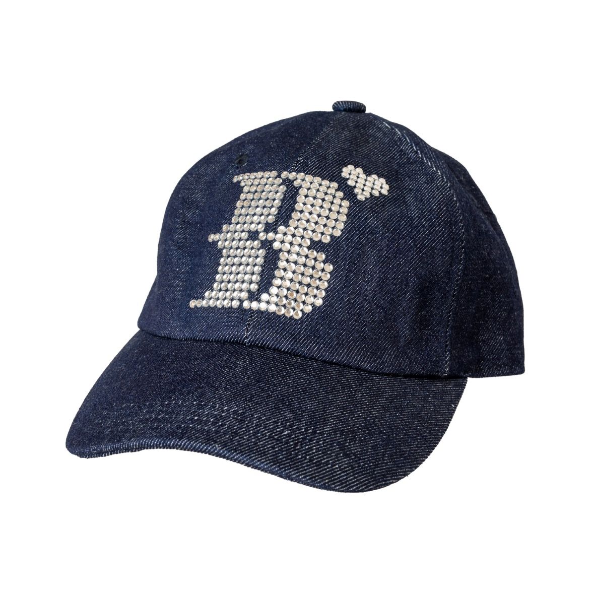 【残りわずか】Rhinestone Cap