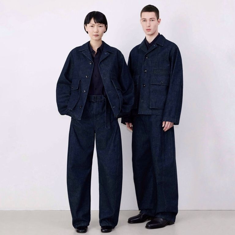 LEMAIRE - 【残り一点】Boxy Jacket | ACRMTSM ONLINE STORE