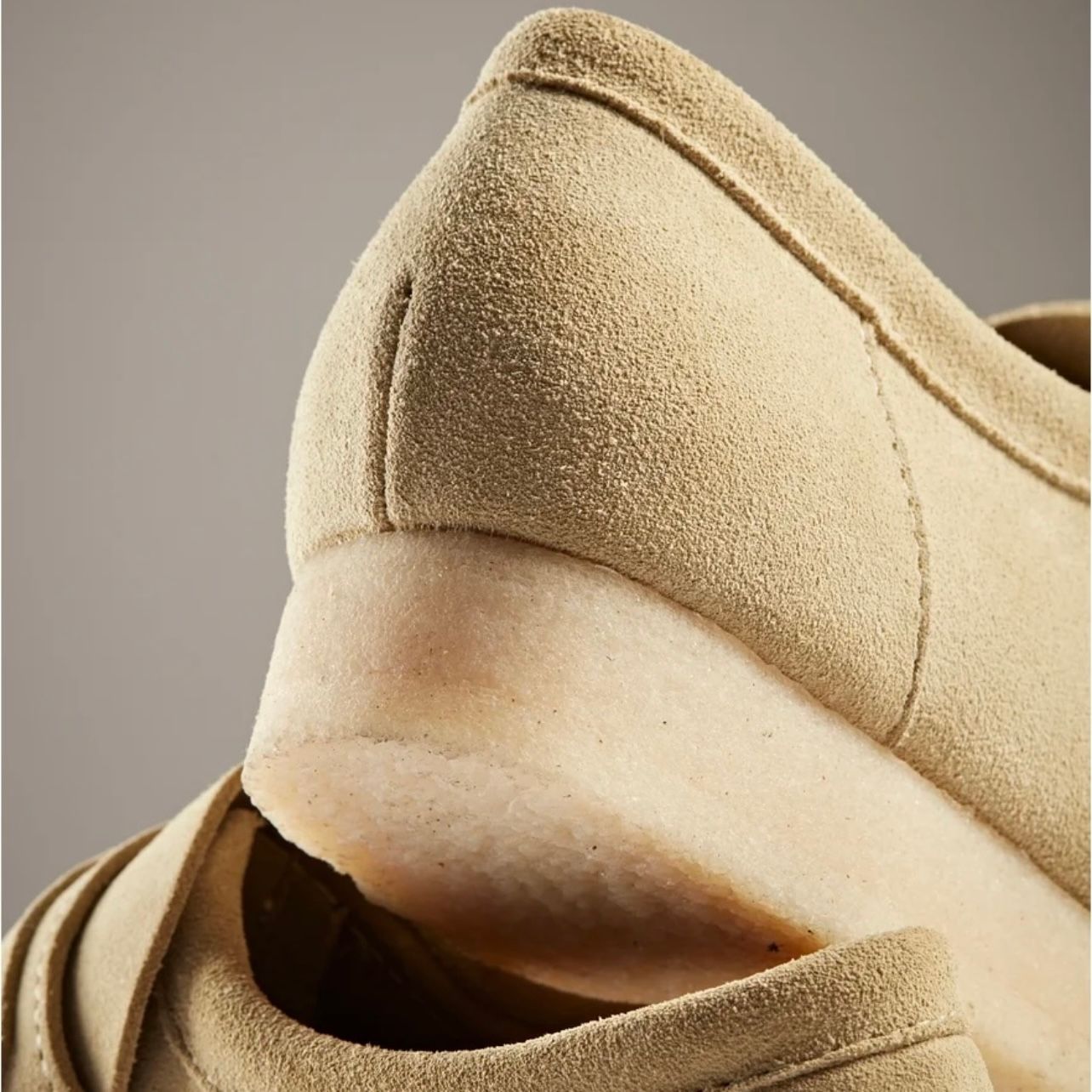 【残り一点】Wallabee Loafer