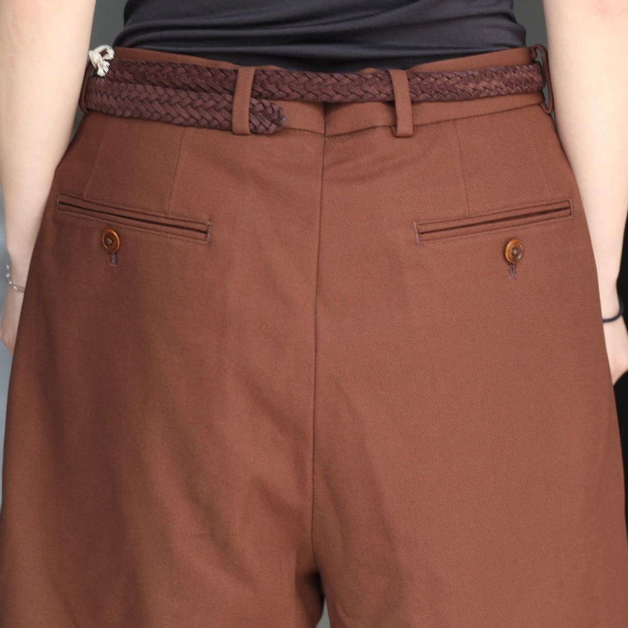 NEAT(ニート)T/C TRIPLE CLOTH Standard - type Ⅰ (23-01TCS