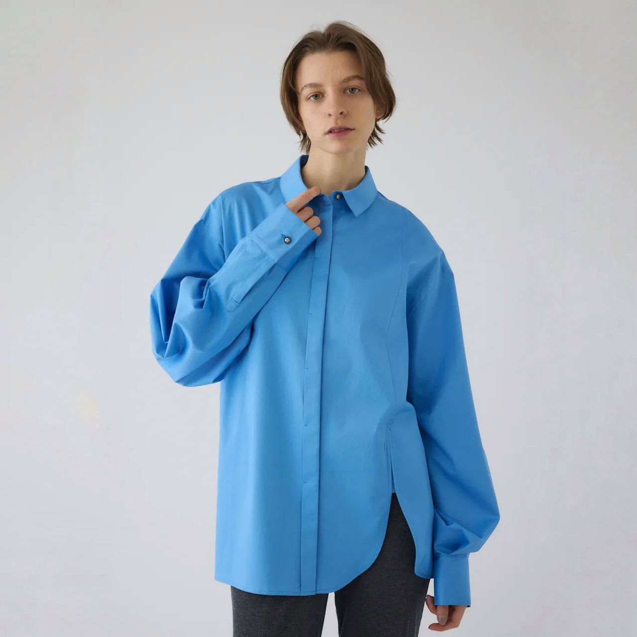 【残り一点】Oversized Asymmetry SH