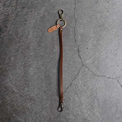 【残り一点】レザーストラップ