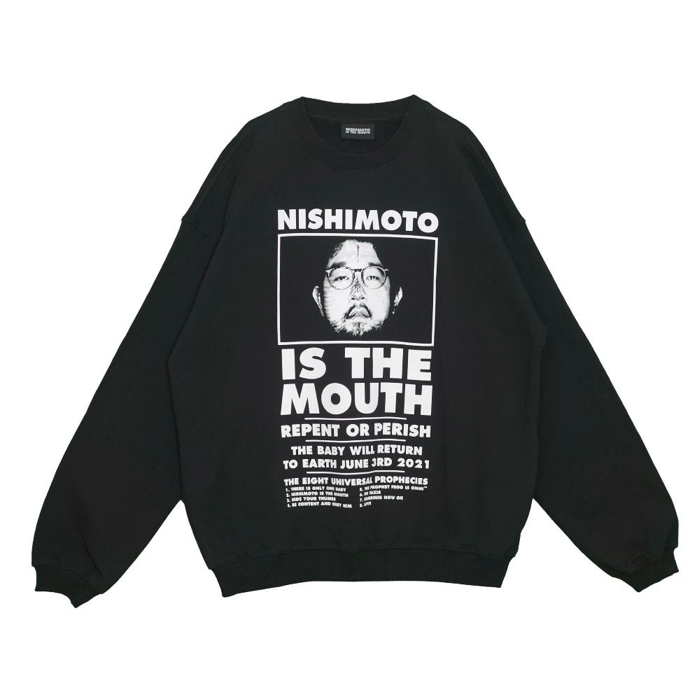 【残り一点】Sweat Shirts
