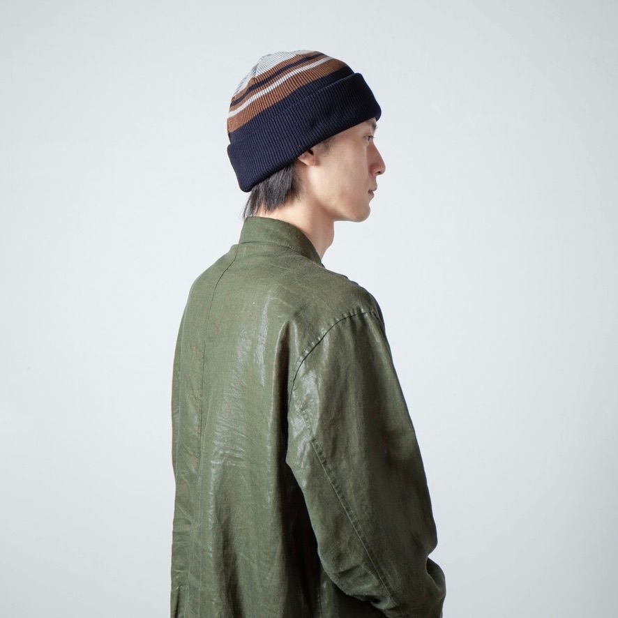 【残り一点】Reversible Short Beanie