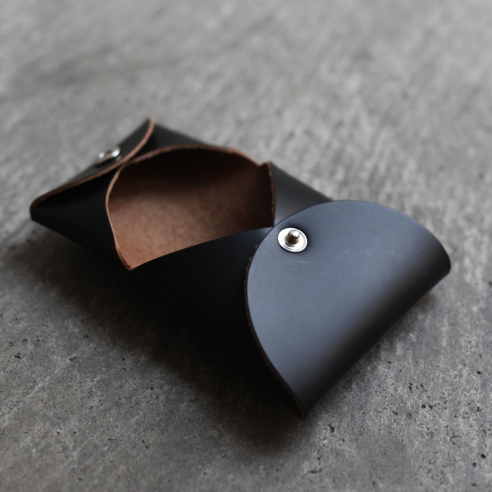 【再販売通知受付可能】Assemble Coin Case(BLACK)